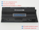 Аккумуляторы для ноутбуков asus G75vw-t1124v 14.8V 5200mAh