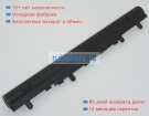 Аккумуляторы для ноутбуков acer Aspire e1-572pg 14.8V 2200mAh