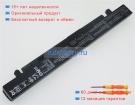 Аккумуляторы для ноутбуков asus R510ea 14.4V 2600mAh