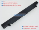 Аккумуляторы для ноутбуков asus R510ea 14.4V 2600mAh