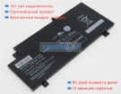 Аккумуляторы для ноутбуков sony Svf15a1a4e 11.1V 3650mAh