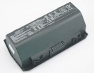 Аккумуляторы для ноутбуков asus G750jw-bbi7n05 15V 5200mAh