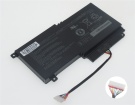 Аккумуляторы для ноутбуков toshiba Satellite s55t-a5277 14.4V 2838mAh