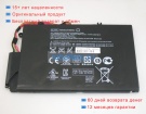 Аккумуляторы для ноутбуков hp Envy 4-1064tx 14.8V 3400mAh