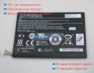 Acer Ap12d8k 3.7V 7300mAh аккумуляторы