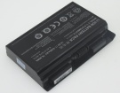 Аккумуляторы для ноутбуков sager Np8250 14.8V 5200mAh