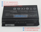 Аккумуляторы для ноутбуков clevo Eon17-s 14.8V 5200mAh