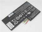 Аккумуляторы для ноутбуков acer Iconia w4-820-2894 3.7V 5340mAh