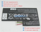 Acer 1icp5/60/80-2 3.7V 5340mAh аккумуляторы