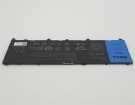 Dell H91mk 7.4V 3850mAh аккумуляторы