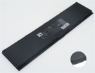Аккумуляторы для ноутбуков dell Latitude e7440-1886 7.6V 6200mAh