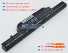 Clevo W650bat-6 11.1V 5600mAh аккумуляторы