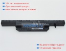 Clevo W650bat-6 11.1V 5600mAh аккумуляторы