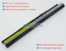 Аккумуляторы для ноутбуков lenovo B70-80 80mr0006ge 14.4V 2200mAh