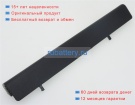 Аккумуляторы для ноутбуков lenovo Ideapad flex 14d(80d7) 14.4V 2200mAh