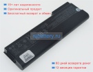 Аккумуляторы для ноутбуков hp Probook 645 g1(d2z92av) 11.1V 8550mAh