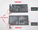 Аккумуляторы для ноутбуков asus Memo pad smart(me301t) 3.7V 4325mAh