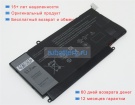 Dell P41g 11.4V 3500mAh аккумуляторы