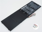 Аккумуляторы для ноутбуков acer Aspire v5-552g 15V 3560mAh