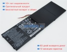 Аккумуляторы для ноутбуков acer Aspire v7-582pg-74508g52tkk 15V 3560mAh