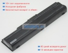 Packard bell 3ur18650-2-t0123 11.1V 4400mAh аккумуляторы