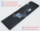 Аккумуляторы для ноутбуков dell Latitude e7240 11.1V 3550mAh