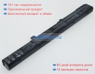 Аккумуляторы для ноутбуков asus F551mav-db02 14.4V 2500mAh