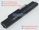 Clevo 6-87-w230s-4271 11.1V 5600mAh аккумуляторы