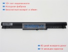 Аккумуляторы для ноутбуков hp Pavilion 14-b004tu 14.4V 2200mAh