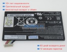 Acer Bat-714 3.7V 3420mAh аккумуляторы