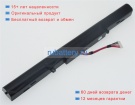 Аккумуляторы для ноутбуков asus X750jb-3c 15V 2950mAh