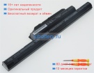 Аккумуляторы для ноутбуков fujitsu Stylistic q702 convertible 10.8V 5800mAh