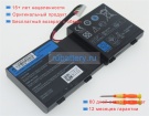 Аккумуляторы для ноутбуков dell Alienware 17 r2 14.8V 5600mAh