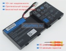 Аккумуляторы для ноутбуков dell Alienware 18 14.8V 5600mAh