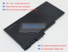 Аккумуляторы для ноутбуков hp Elitebook 750 g2(l1d12aa) 11.1V 4520mAh