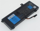 Аккумуляторы для ноутбуков dell Alienware 14 11.1V 6400mAh