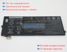Аккумуляторы для ноутбуков acer Chromebook 14 cp5-471-c8kz 11.25V 3920mAh
