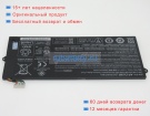 Аккумуляторы для ноутбуков acer Chromebook 14 cb3-431-c6ud 11.25V 3920mAh