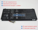 Аккумуляторы для ноутбуков acer Aspire s7-392-6832 7.5V 6280mAh