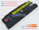 Аккумуляторы для ноутбуков lenovo Thinkpad w540 10.8V 9200mAh