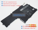 Аккумуляторы для ноутбуков dell Inspiron 7437 7.4V 7486mAh