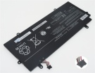 Аккумуляторы для ноутбуков toshiba Satellite z30-a-133 14.8V 3380mAh