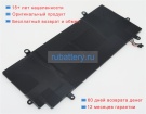 Аккумуляторы для ноутбуков toshiba Portege z30-c-138 14.8V 3380mAh