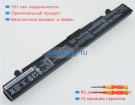 Asus A41-x550a 15V 2950mAh аккумуляторы