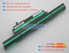 Аккумуляторы для ноутбуков gigabyte P55w-v4 11.1V 4400mAh