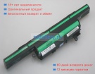 Аккумуляторы для ноутбуков gigabyte P55w-v4 11.1V 4400mAh