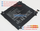 Аккумуляторы для ноутбуков asus Transformer book tx300ca-c4032h 7.6V 5000mAh