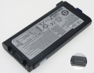 Аккумуляторы для ноутбуков panasonic Cf-30ftsazam 10.8V 6750mAh