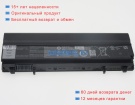 Аккумуляторы для ноутбуков dell Latitude e5540-4596 11.1V 8800mAh