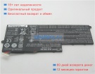 Аккумуляторы для ноутбуков acer Aspire v5-122p 11.4V 2640mAh